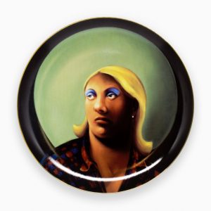 Mia Calimao Uttliparian Plate