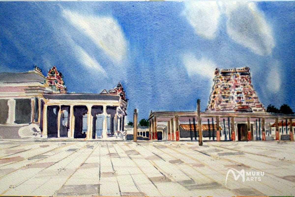 Nararaja Temple