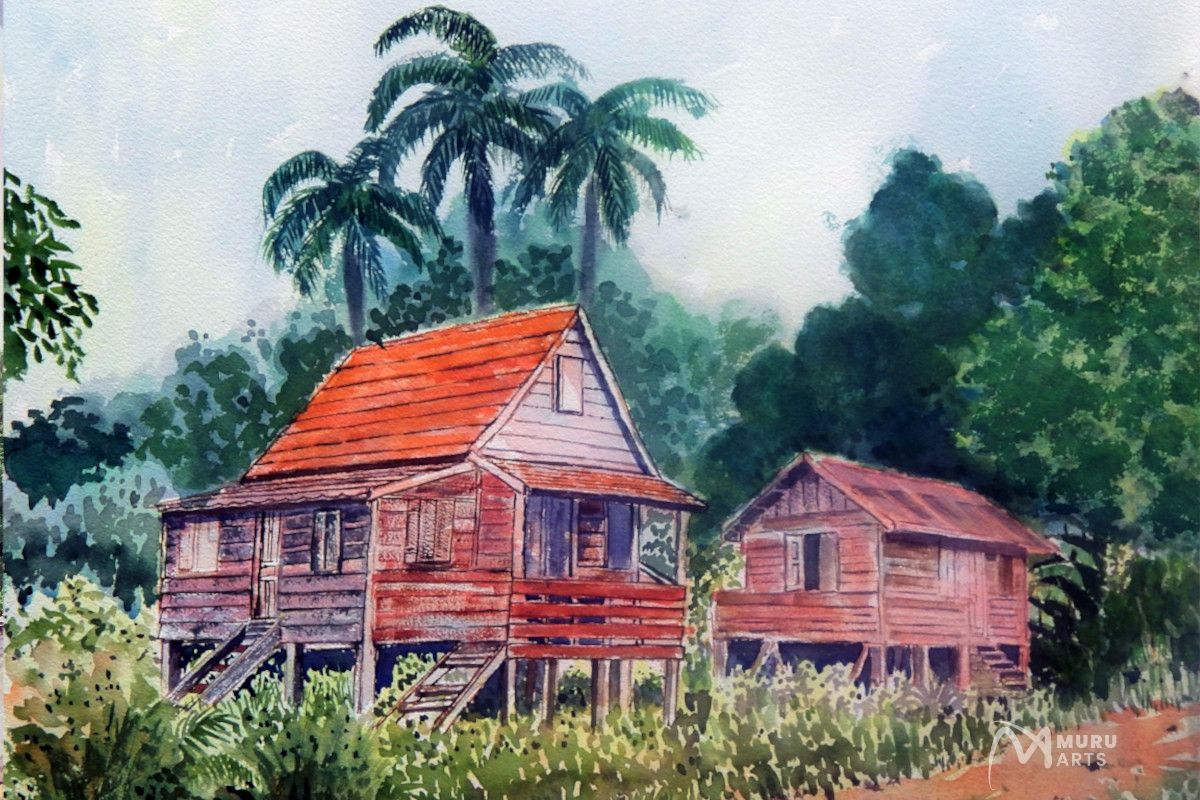 bergenda cottage